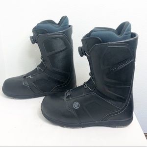 flow aero boa coiler